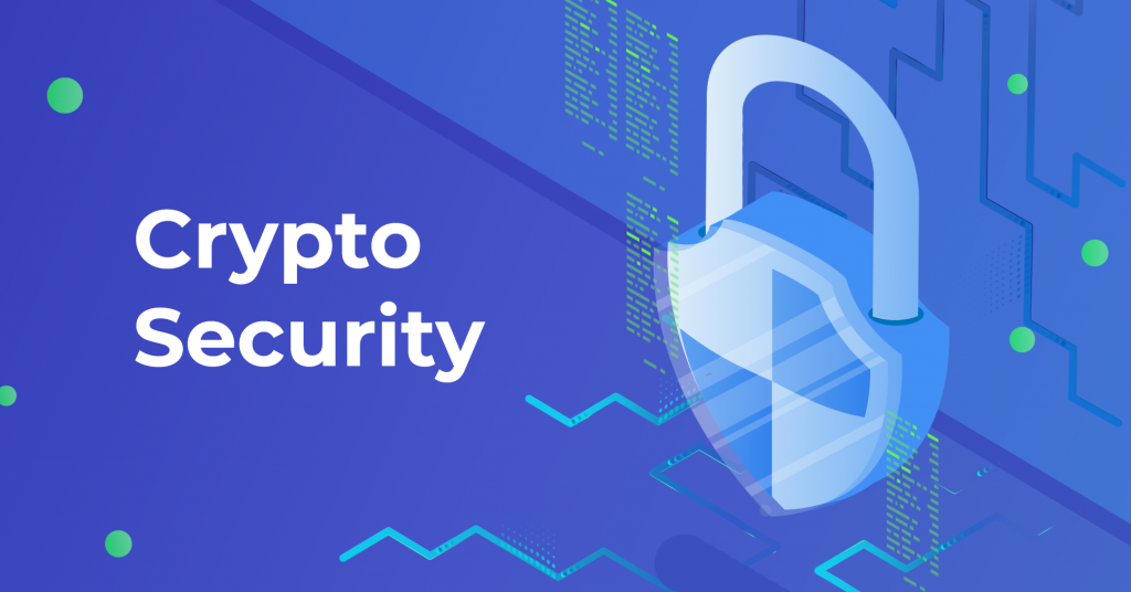 Crypto Security: How can I protect my crypto in 2022?